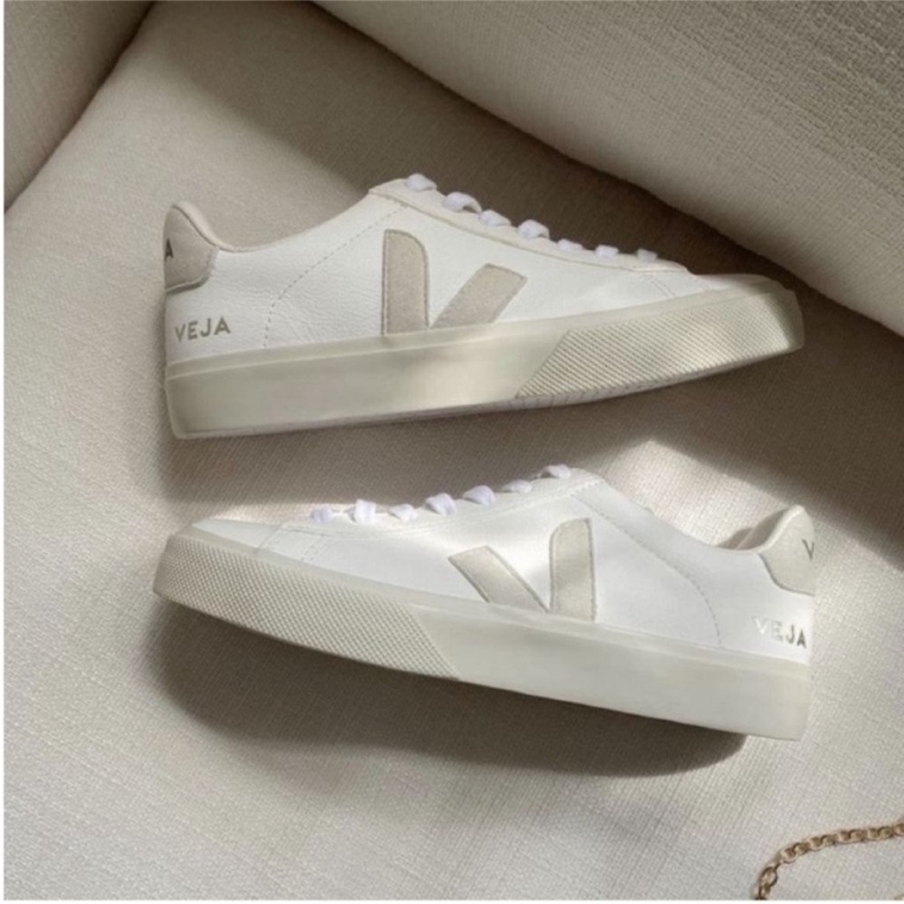 Veja Campo Sneakers Tan